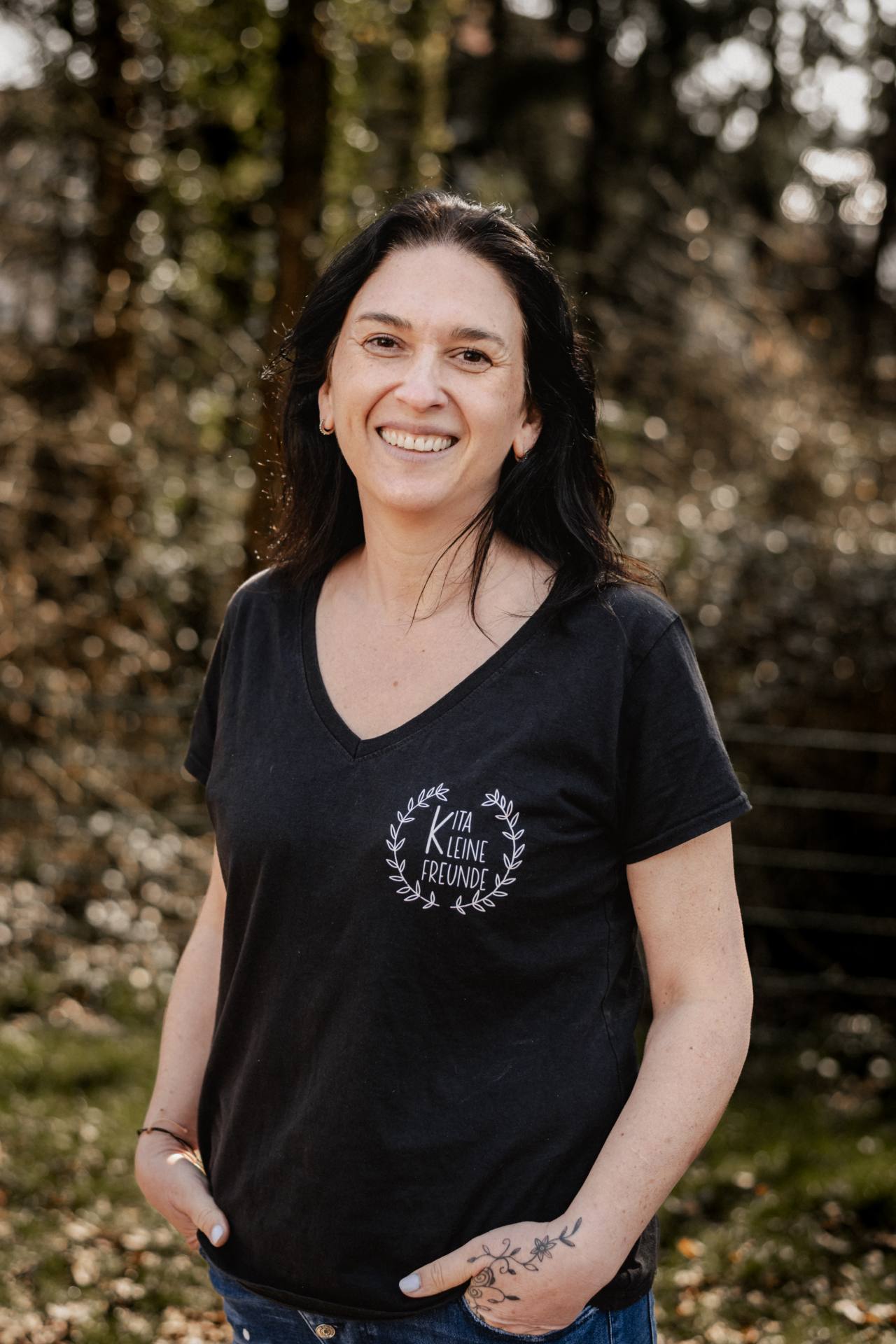 Nadine Dick - Bereichsleitung U3-Bereich